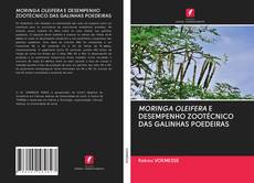 Buchcover von MORINGA OLEIFERA E DESEMPENHO ZOOTÉCNICO DAS GALINHAS POEDEIRAS