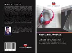 LA SALLE DE CLASSE : DST kitap kapağı