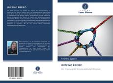 QUERINO RIBEIRO: kitap kapağı