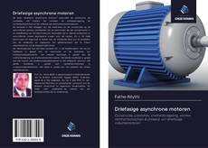 Driefasige asynchrone motoren kitap kapağı