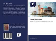 Capa do livro de Die alten Illyrer 
