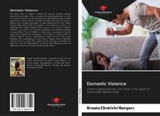 Capa do livro de Domestic Violence 