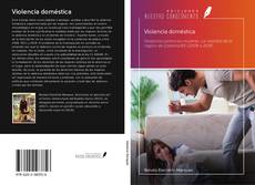 Buchcover von Violencia doméstica