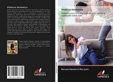 Bookcover of Violenza domestica