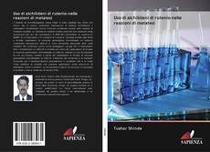 Buchcover von Uso di alchilideni di rutenio nelle reazioni di metatesi