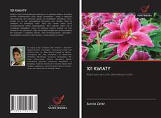 Portada del libro de 101 KWIATY