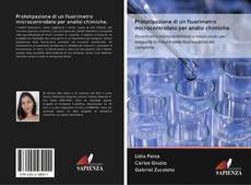 Capa do livro de Prototipazione di un fluorimetro microcontrollato per analisi chimiche. 