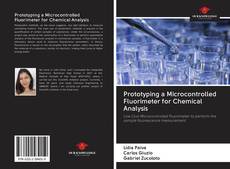 Capa do livro de Prototyping a Microcontrolled Fluorimeter for Chemical Analysis 