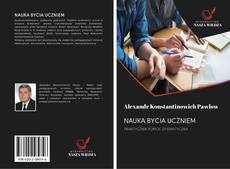 Portada del libro de NAUKA BYCIA UCZNIEM