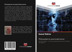 Buchcover von Philosophie et postmodernisme