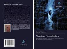 Filosofie en Postmodernisme kitap kapağı