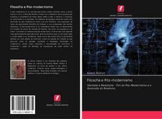 Buchcover von Filosofia e Pós-modernismo