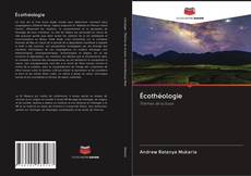 Buchcover von Écothéologie