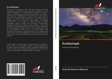 Ecoteologia kitap kapağı