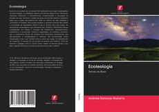 Ecoteologia kitap kapağı