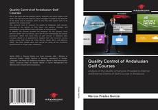 Quality Control of Andalusian Golf Courses的封面