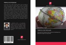 TRÁFICO DE PESSOAS kitap kapağı