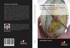 Buchcover von TRAFFICO DI PERSONE