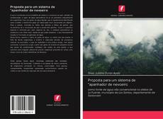 Bookcover of Proposta para um sistema de "apanhador de nevoeiro
