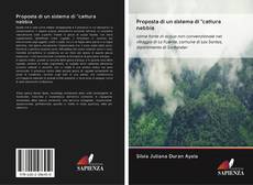 Bookcover of Proposta di un sistema di "cattura nebbia