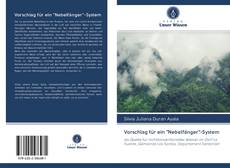 Bookcover of Vorschlag für ein "Nebelfänger"-System
