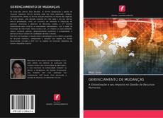 Bookcover of GERENCIAMENTO DE MUDANÇAS