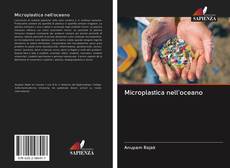 Bookcover of Microplastica nell'oceano