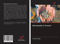 Capa do livro de Mikroplastiki w Oceanie 