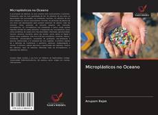 Portada del libro de Microplásticos no Oceano