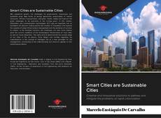 Capa do livro de Smart Cities are Sustainable Cities 