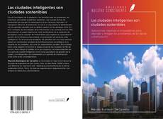 Capa do livro de Las ciudades inteligentes son ciudades sostenibles 