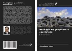 Bookcover of Hormigón de geopolímero cauchutado