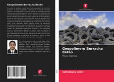 Geopolímero Borracha Betão的封面