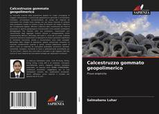 Обложка Calcestruzzo gommato geopolimerico