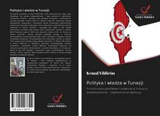 Copertina di Polityka i władza w Tunezji