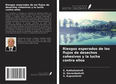 Bookcover of Riesgos esperados de los flujos de desechos cohesivos y la lucha contra ellos