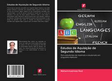 Bookcover of Estudos de Aquisição de Segundo Idioma