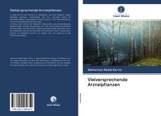 Capa do livro de Vielversprechende Arzneipflanzen 