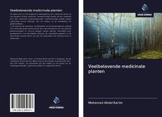Veelbelovende medicinale planten kitap kapağı