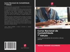 Curso Nacional de Contabilidade 1ª Edição的封面