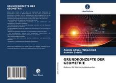 Couverture de GRUNDKONZEPTE DER GEOMETRIE