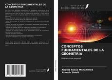 Capa do livro de CONCEPTOS FUNDAMENTALES DE LA GEOMETRÍA 