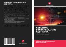 Couverture de CONCEITOS FUNDAMENTAIS DE GEOMETRIA