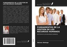 Capa do livro de FUNDAMENTOS DE LA GESTIÓN DE LOS RECURSOS HUMANOS 
