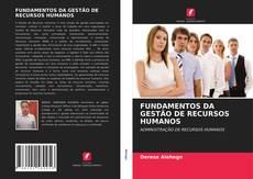 FUNDAMENTOS DA GESTÃO DE RECURSOS HUMANOS kitap kapağı