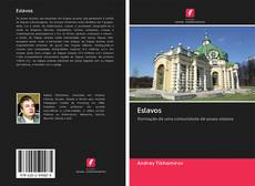 Capa do livro de Eslavos 