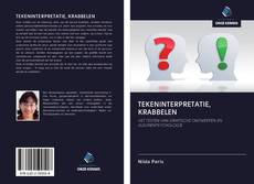 Buchcover von TEKENINTERPRETATIE, KRABBELEN