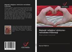 Portada del libro de Hojność religijna i etniczno-narodowa Indonezji