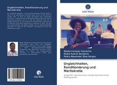 Bookcover of Ungleichheiten, Konditionierung und Meritokratie