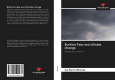 Bookcover of Burkina Faso and climate change